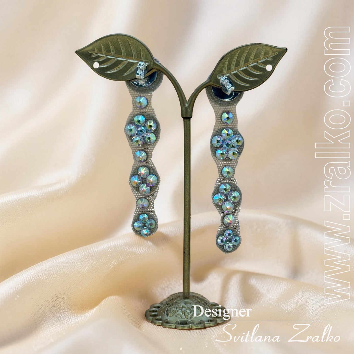 Earrings | ZRALKO™ #D11