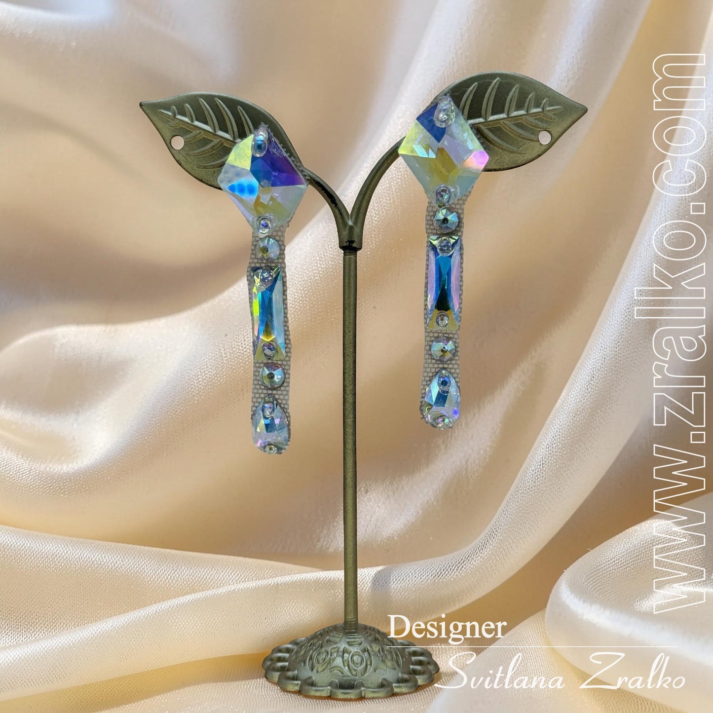Earrings | ZRALKO™ #D09