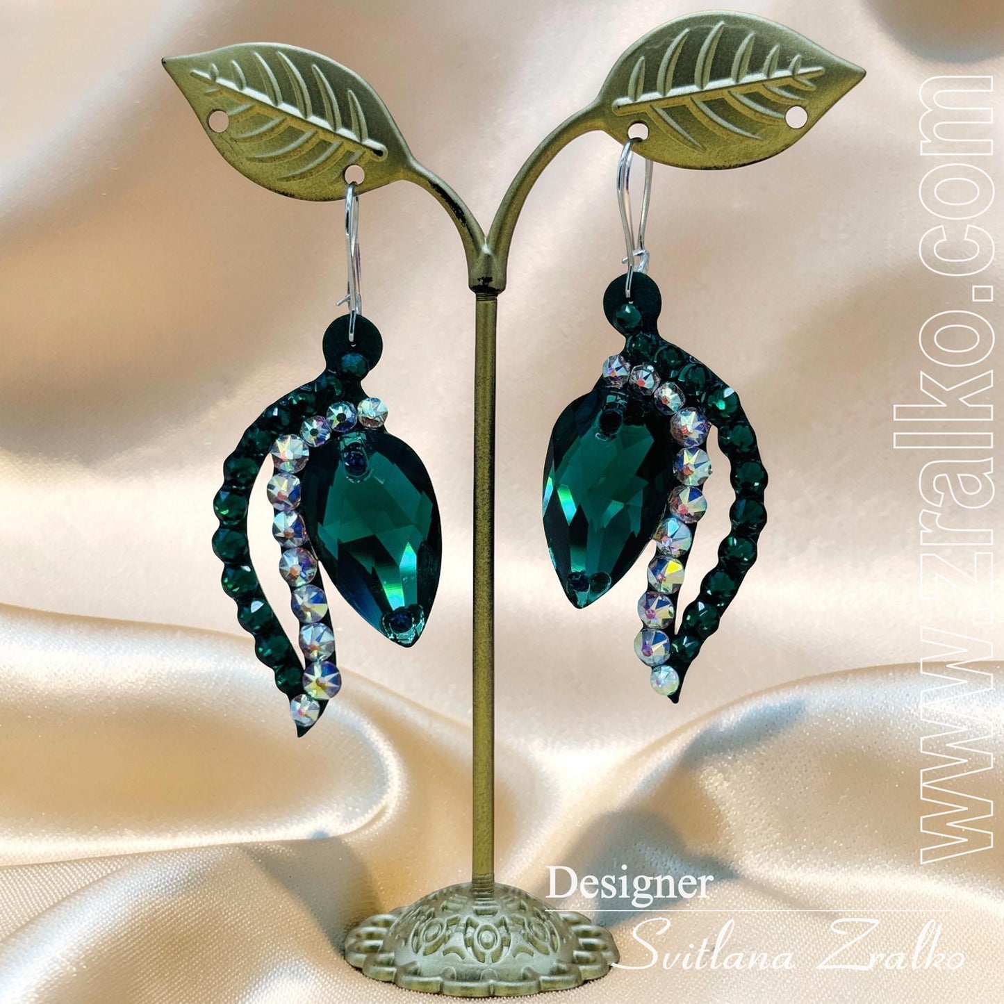 Earrings | ZRALKO™ #A76