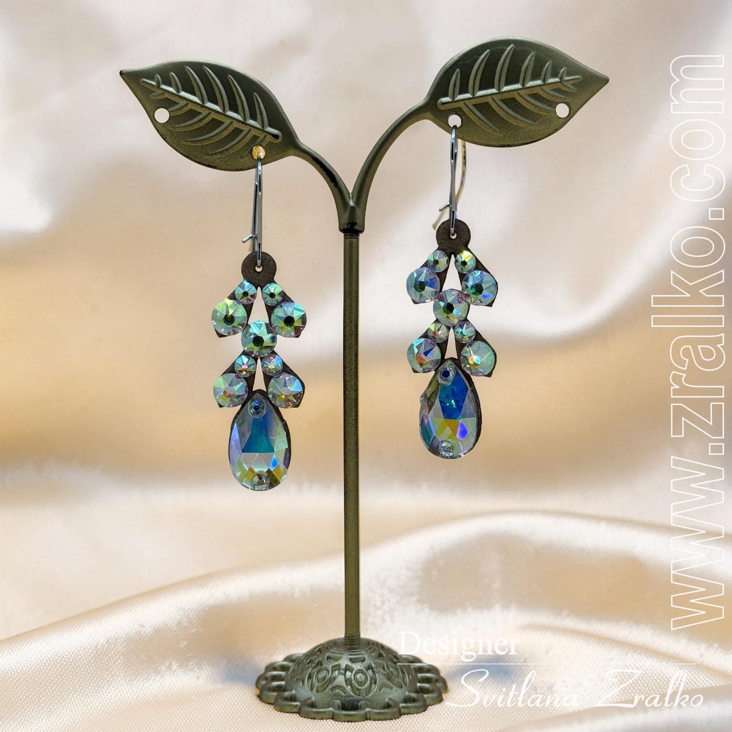 Earrings | ZRALKO™ #A74