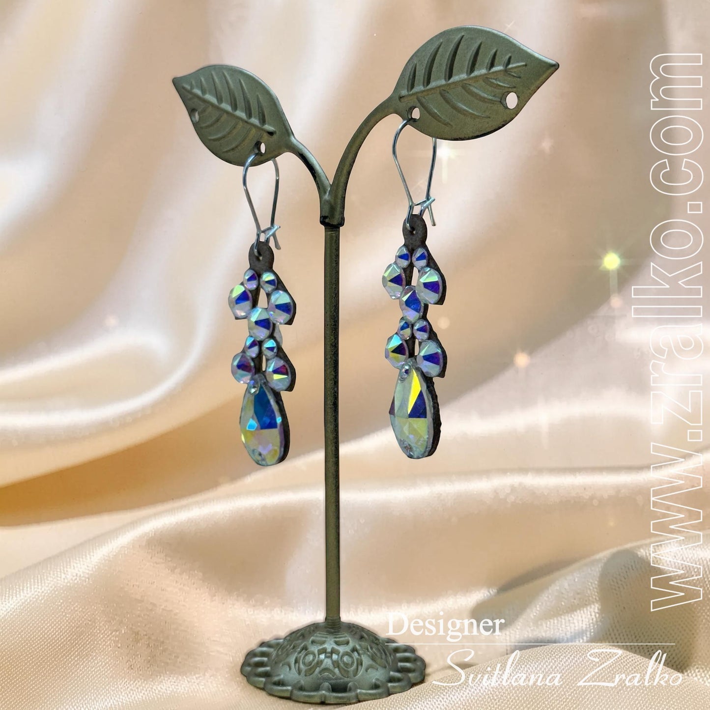 Earrings | ZRALKO™ #A74