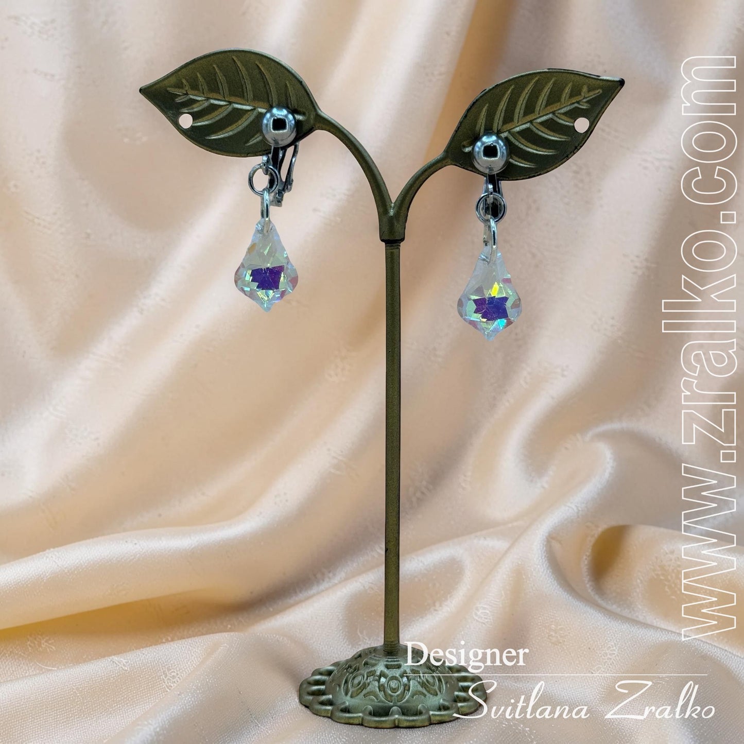 Earrings | ZRALKO™ #D14