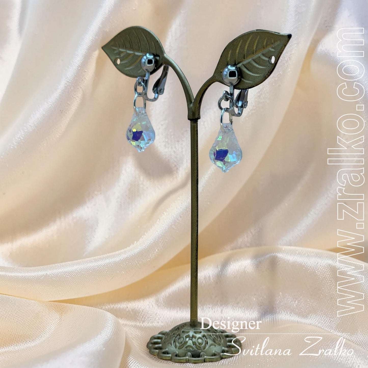 Earrings | ZRALKO™ #D14