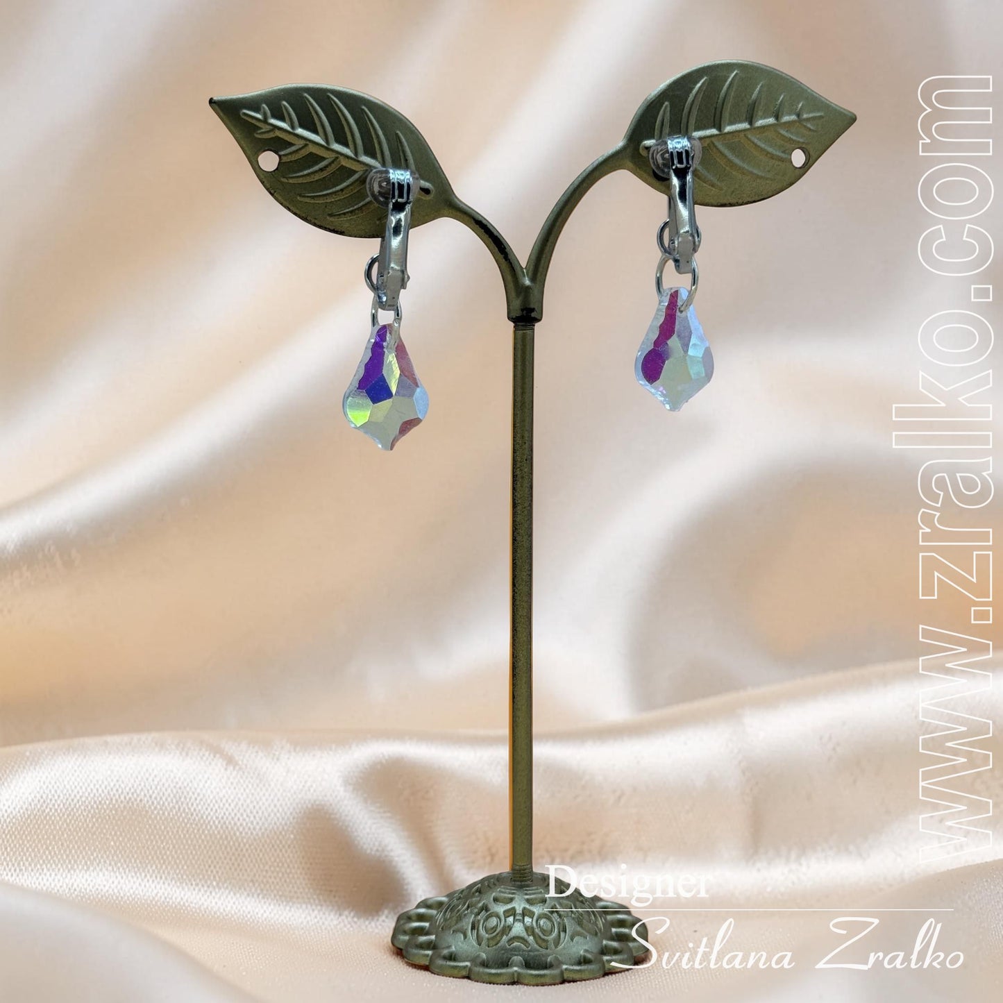 Earrings | ZRALKO™ #D14
