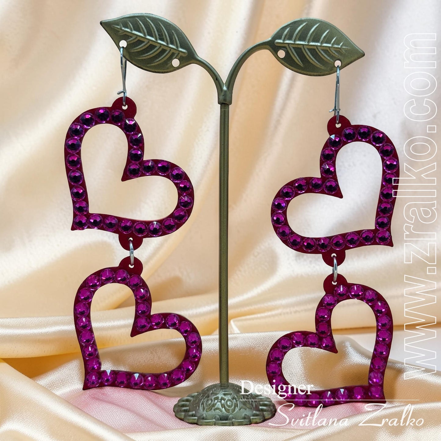 Earrings | ZRALKO™ #A79