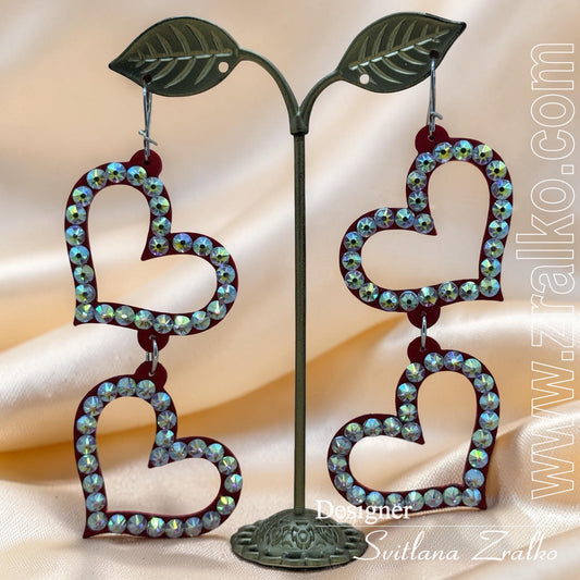 Earrings | ZRALKO™ #A79