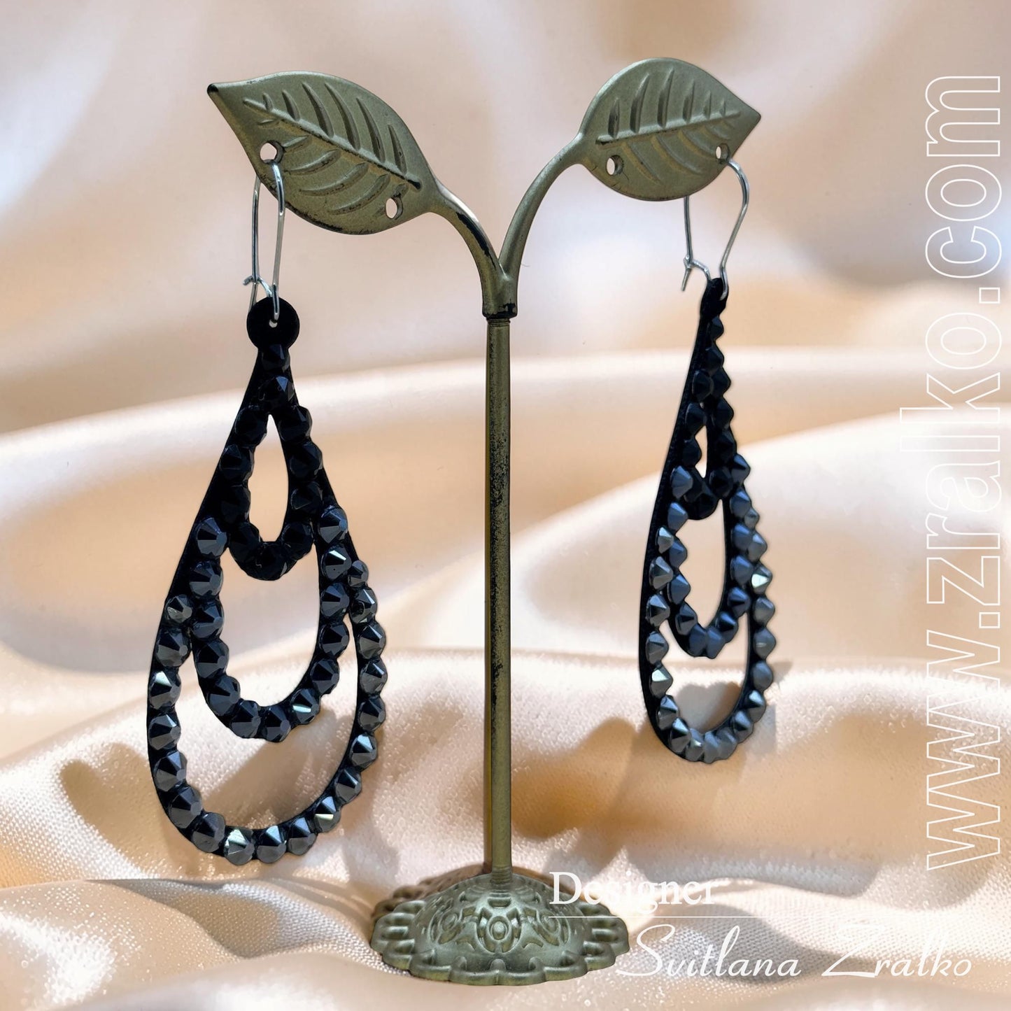 Earrings | ZRALKO™ #A34