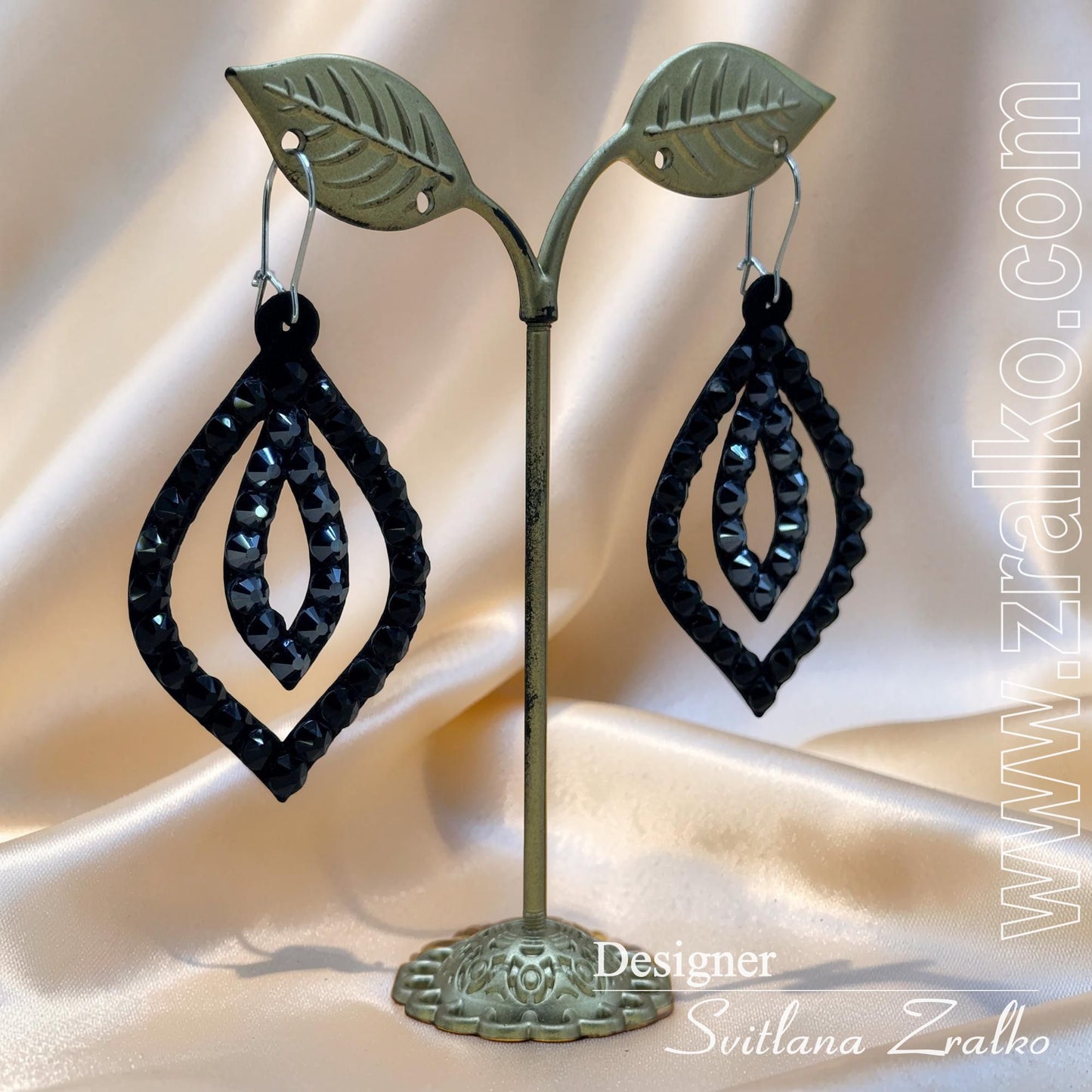 Earrings | ZRALKO™ #A21