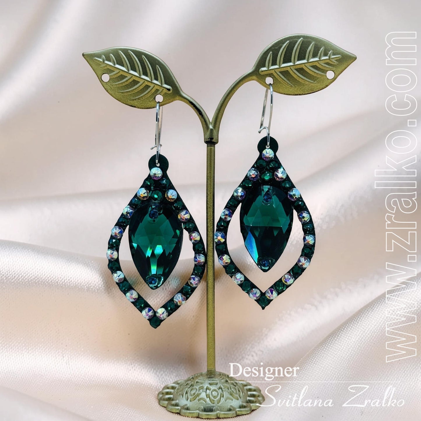 Earrings | ZRALKO™ #A62