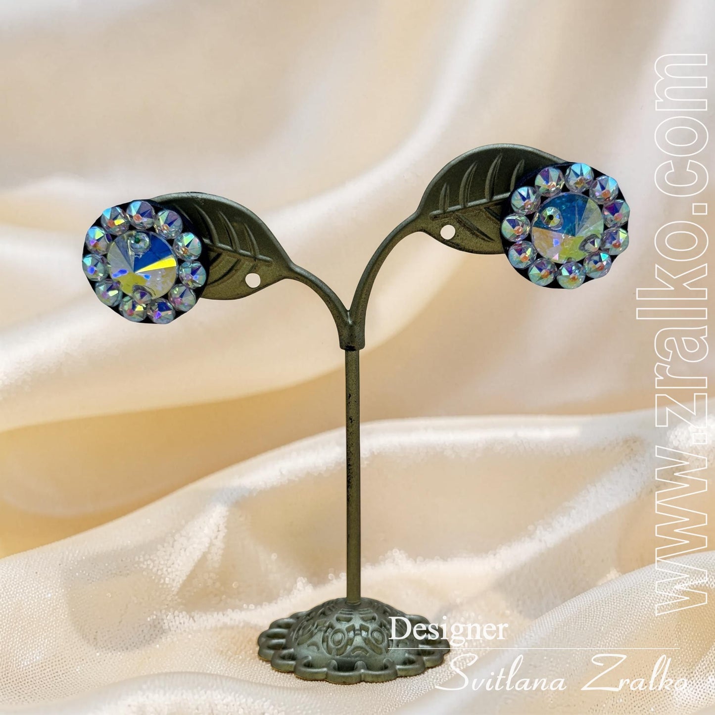 Earrings | ZRALKO™ #A77