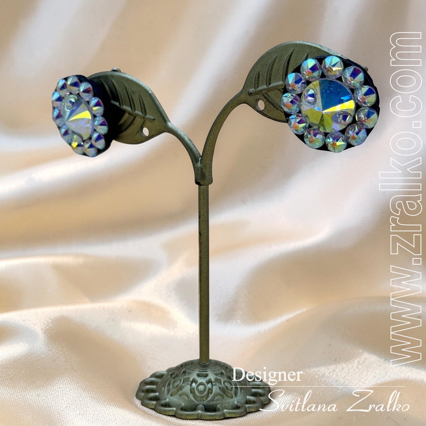 Earrings | ZRALKO™ #A77
