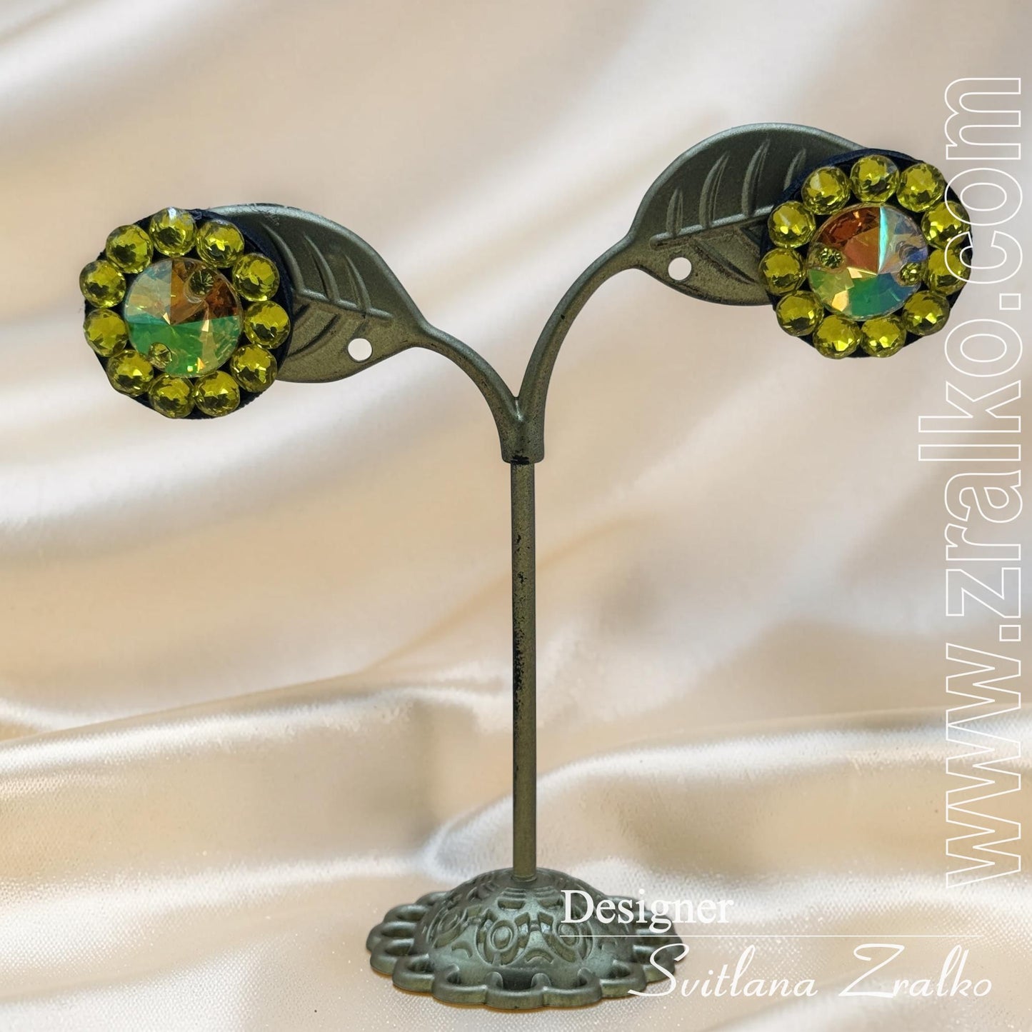 Earrings | ZRALKO™ #A77
