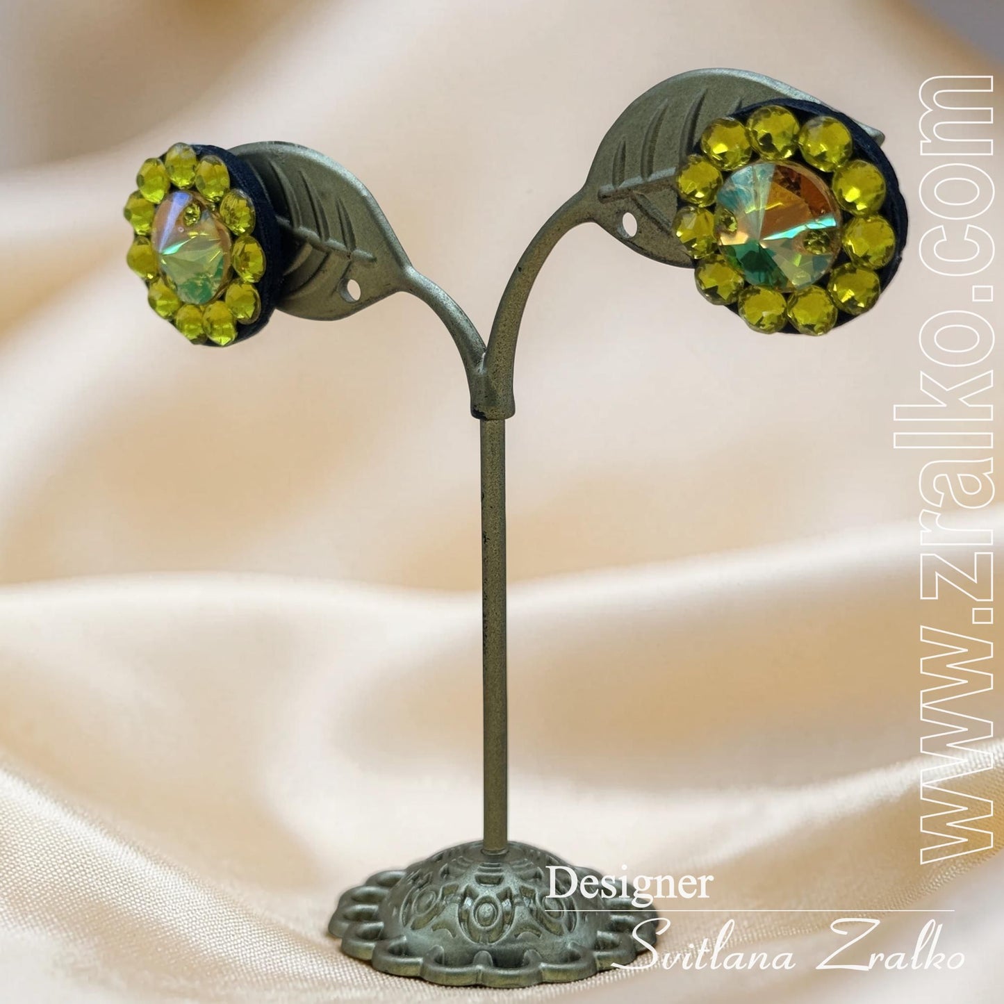 Earrings | ZRALKO™ #A77