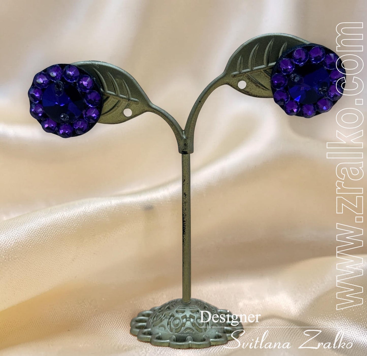 Earrings | ZRALKO™ #A77