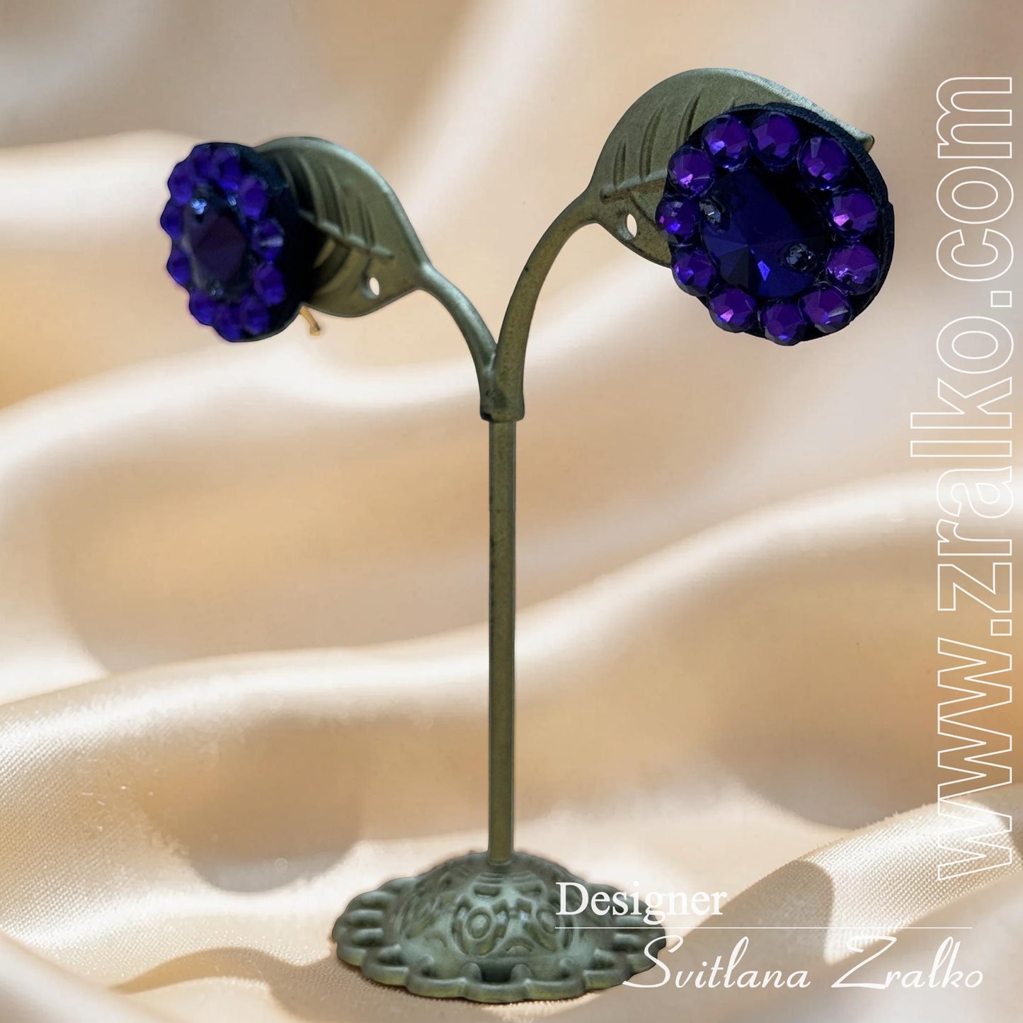 Earrings | ZRALKO™ #A77