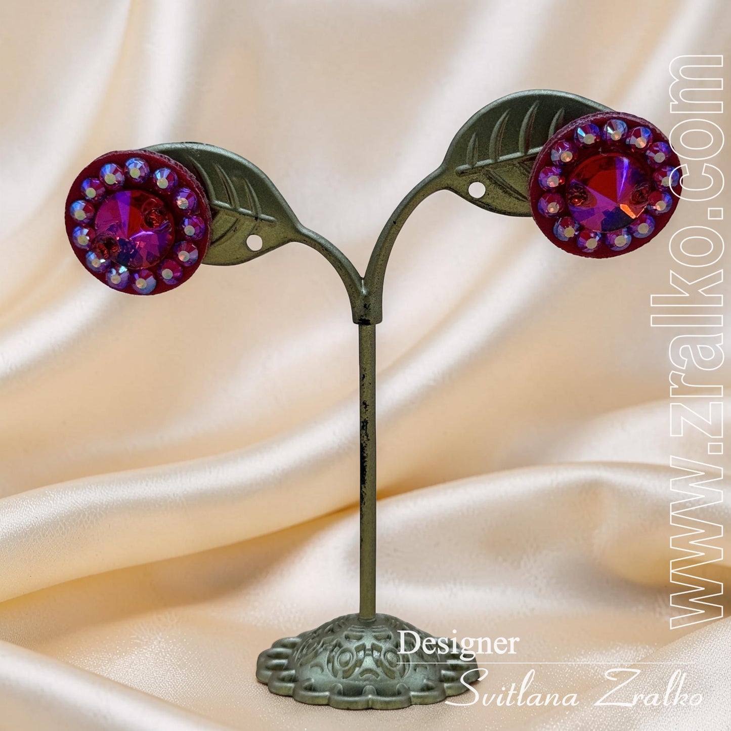Earrings | ZRALKO™ #A77