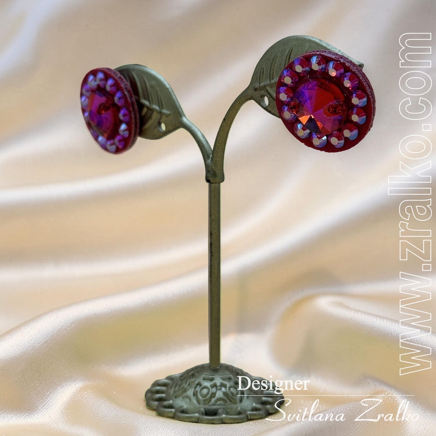 Earrings | ZRALKO™ #A77