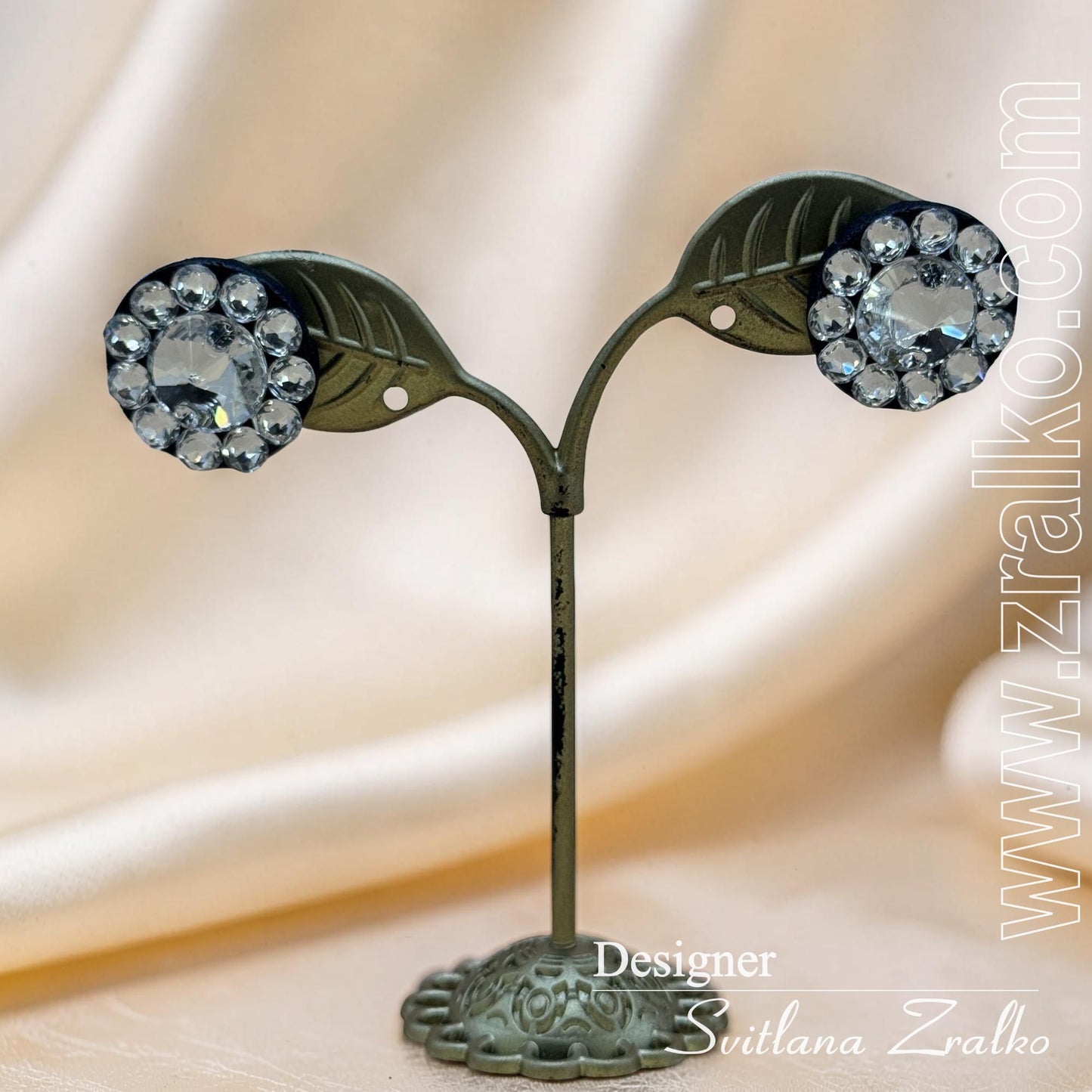 Earrings | ZRALKO™ #A77