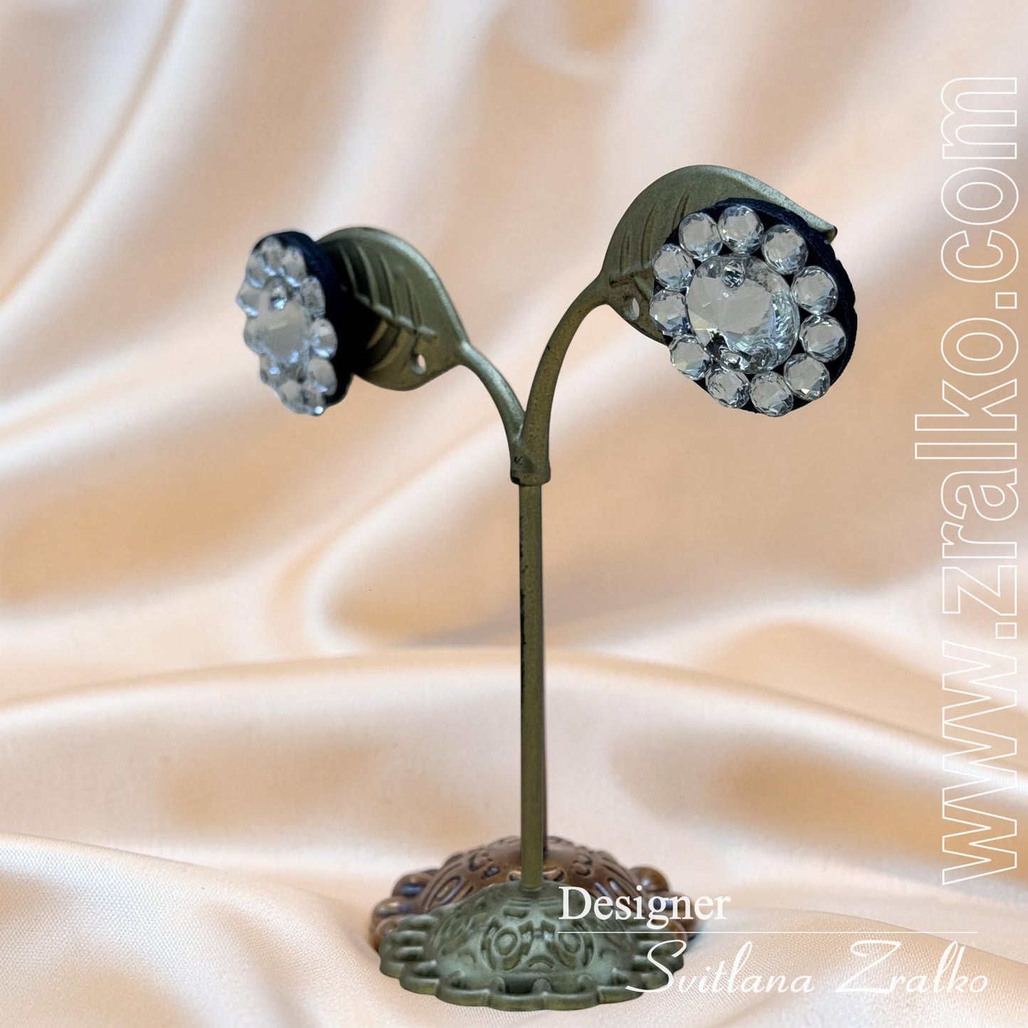 Earrings | ZRALKO™ #A77