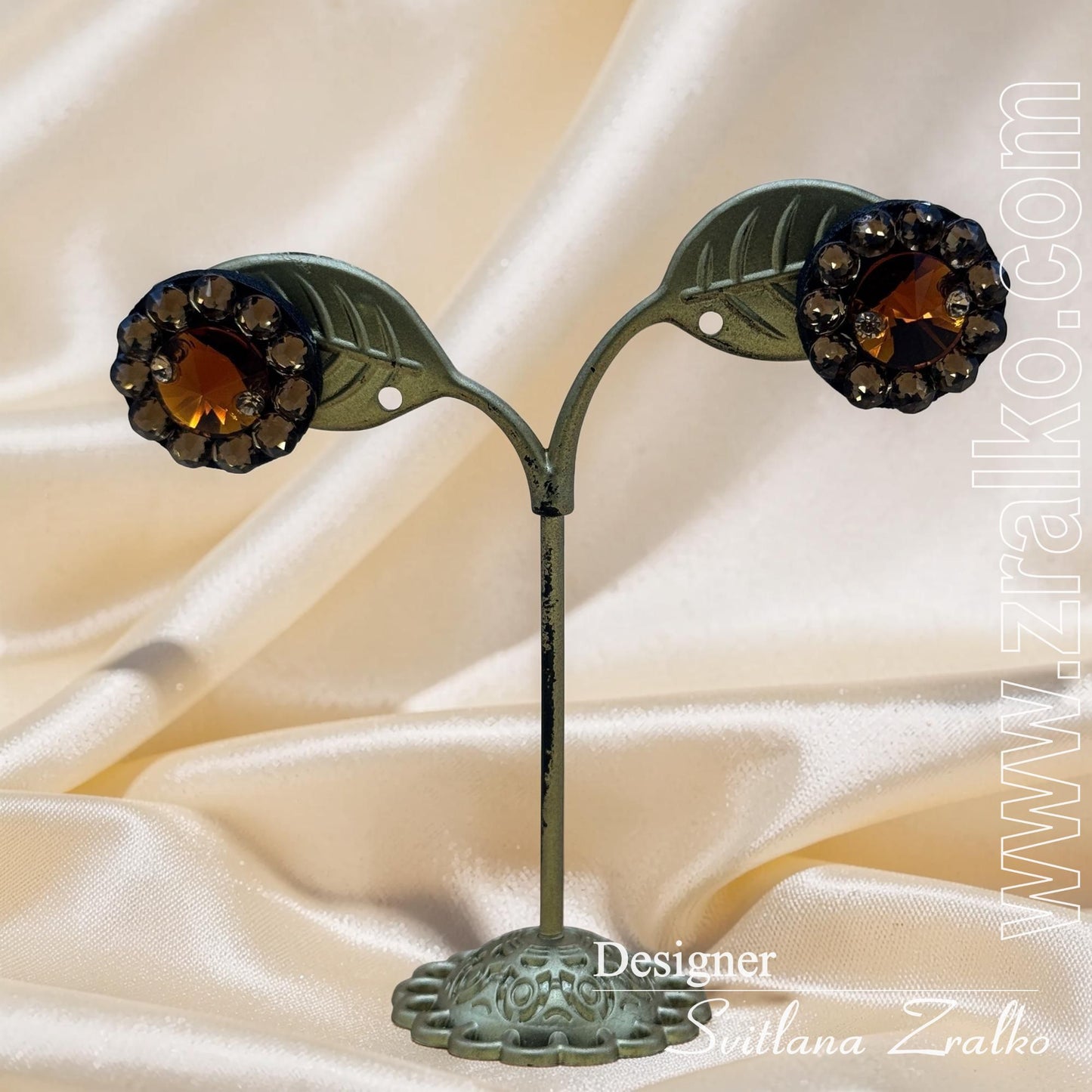 Earrings | ZRALKO™ #A77