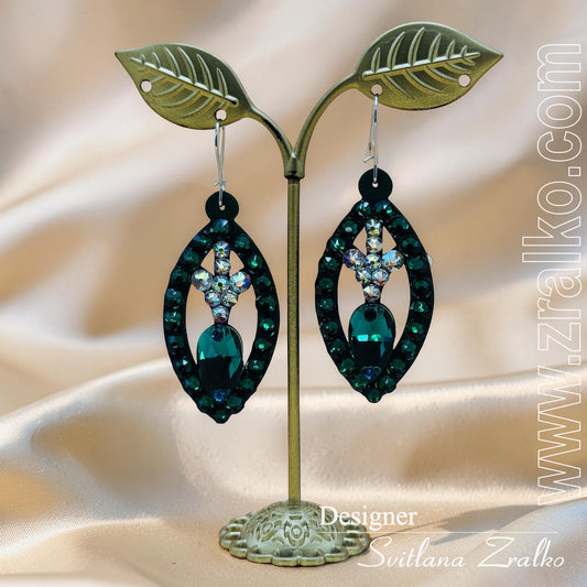 Earrings | ZRALKO™ #A16