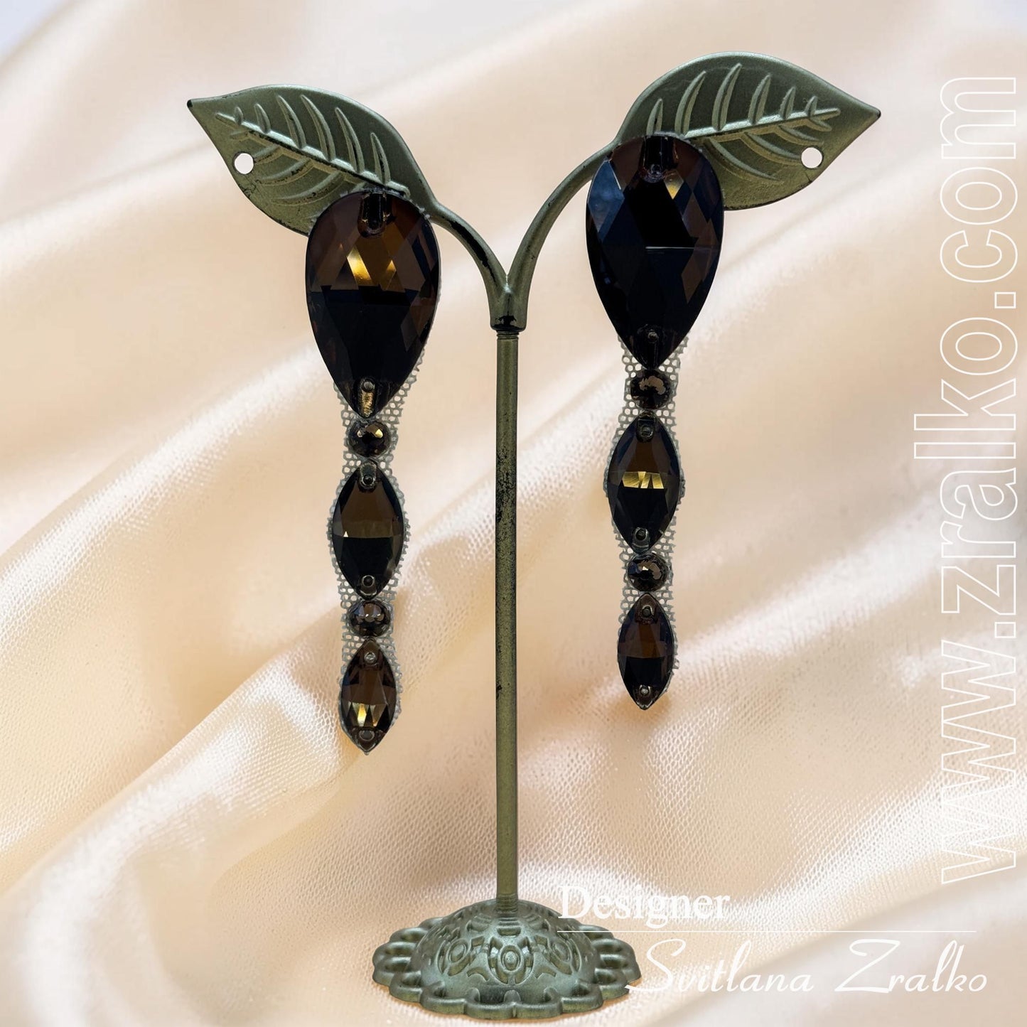 Earrings | ZRALKO™ #D16