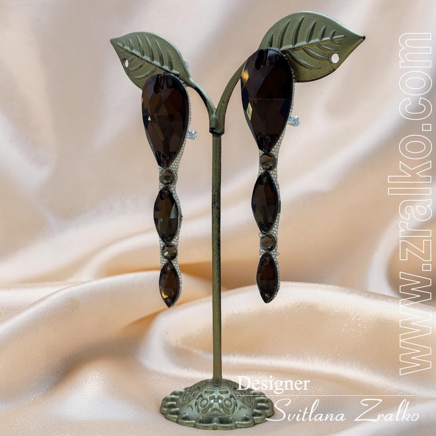Earrings | ZRALKO™ #D16