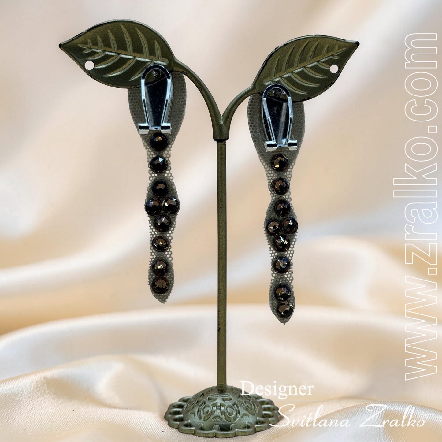 Earrings | ZRALKO™ #D16