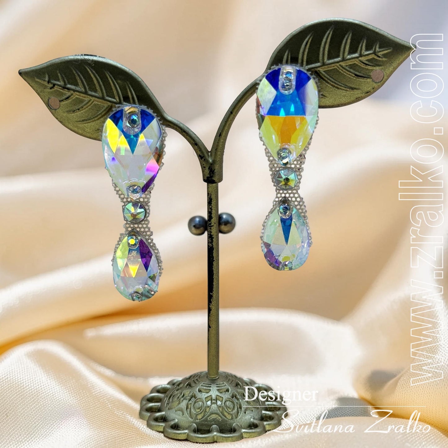 Earrings | ZRALKO™ #D12