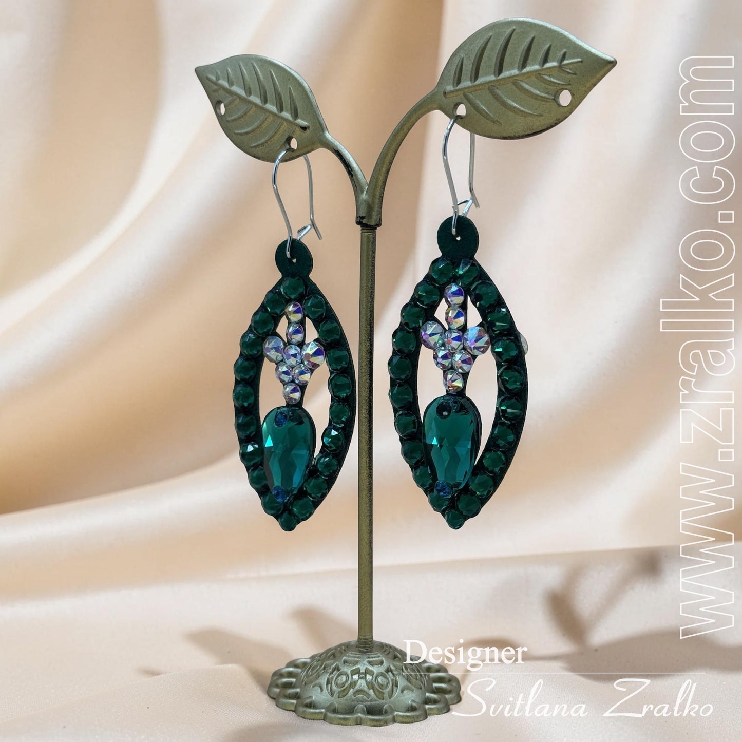Earrings | ZRALKO™ #A16