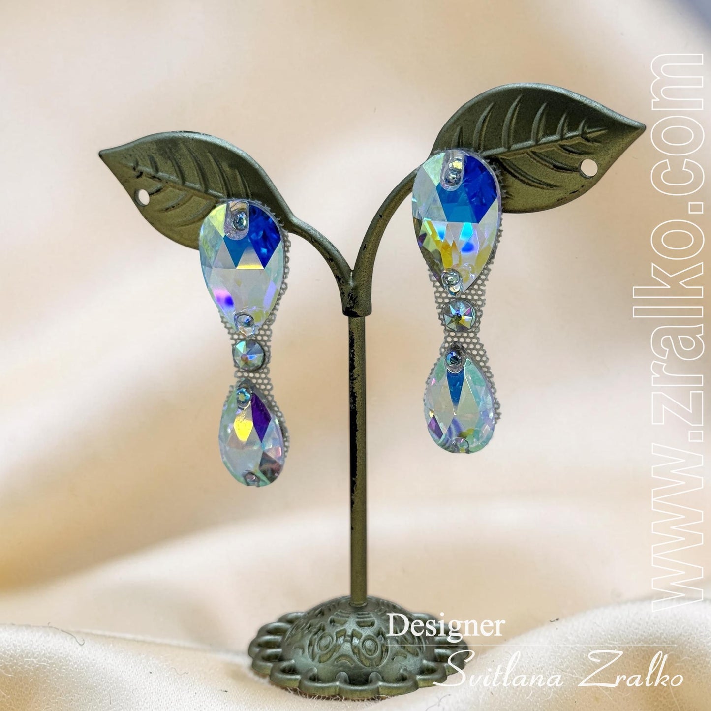 Earrings | ZRALKO™ #D12