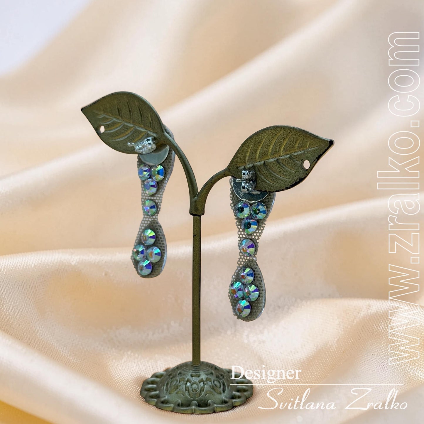 Earrings | ZRALKO™ #D12