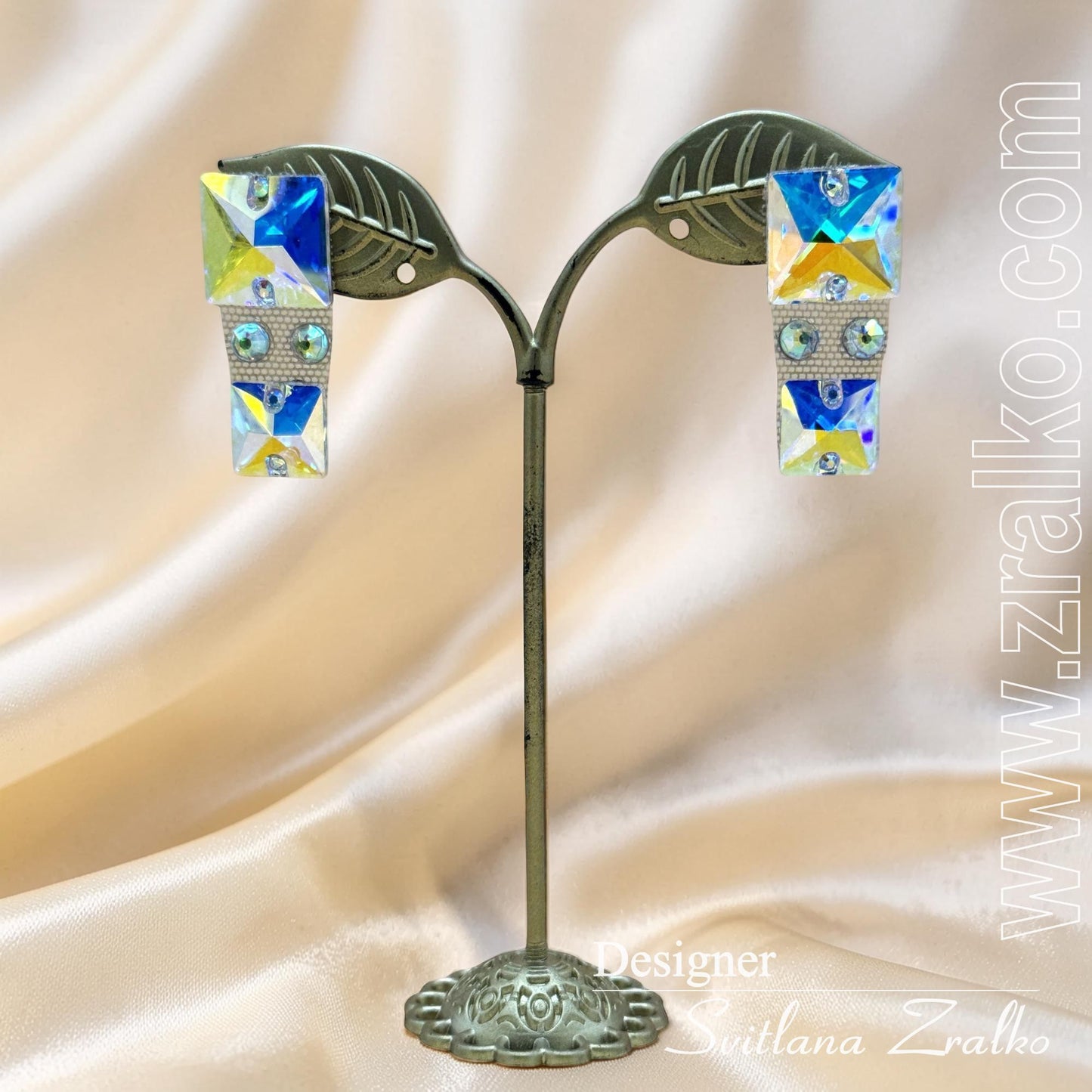 Earrings | ZRALKO™ #D10