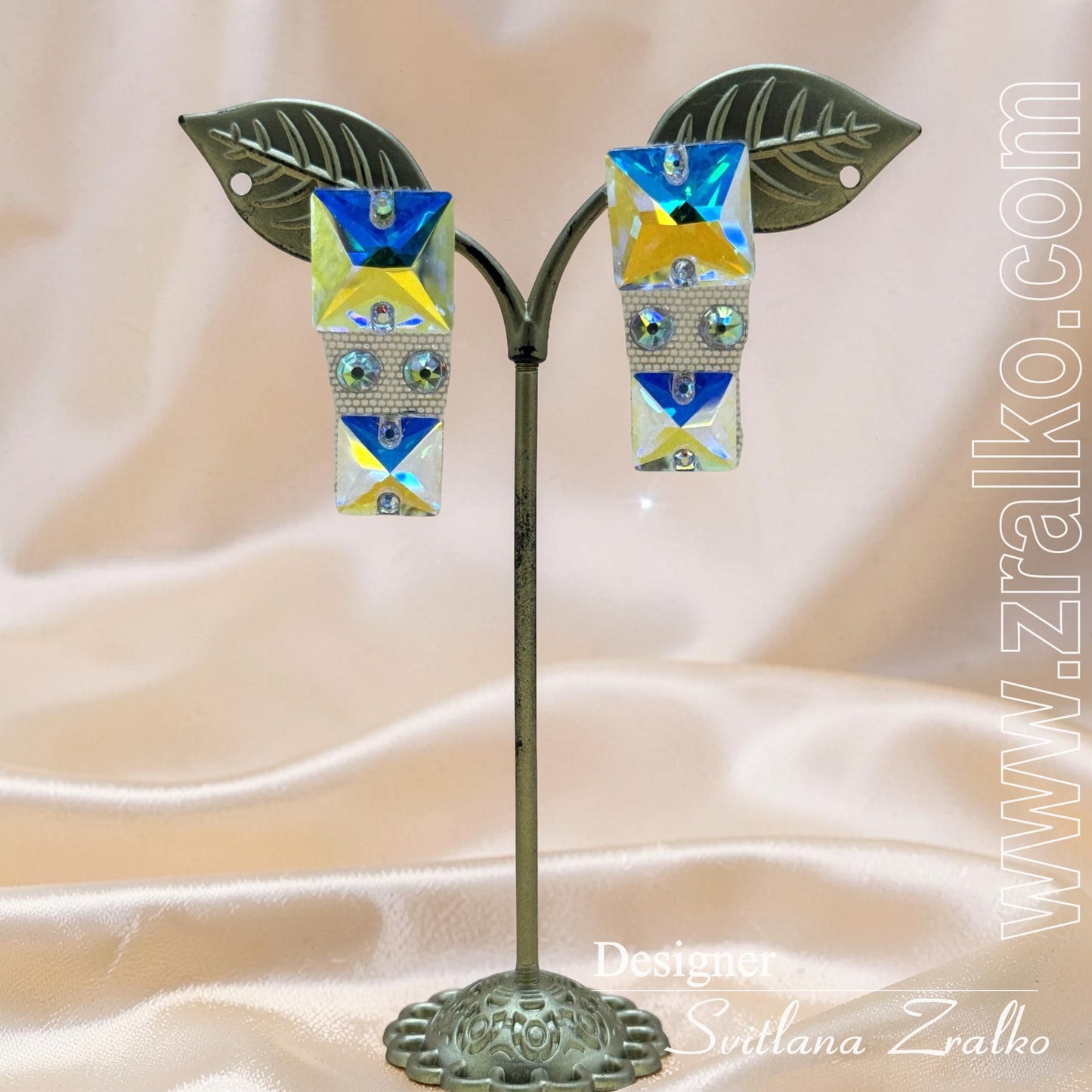 Earrings | ZRALKO™ #D10