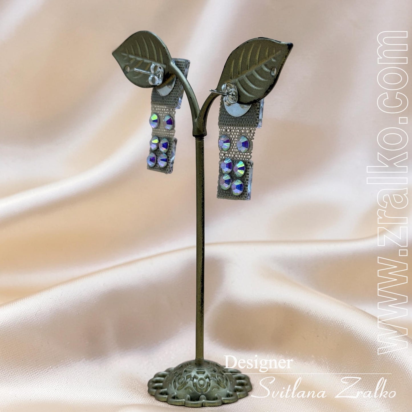 Earrings | ZRALKO™ #D10