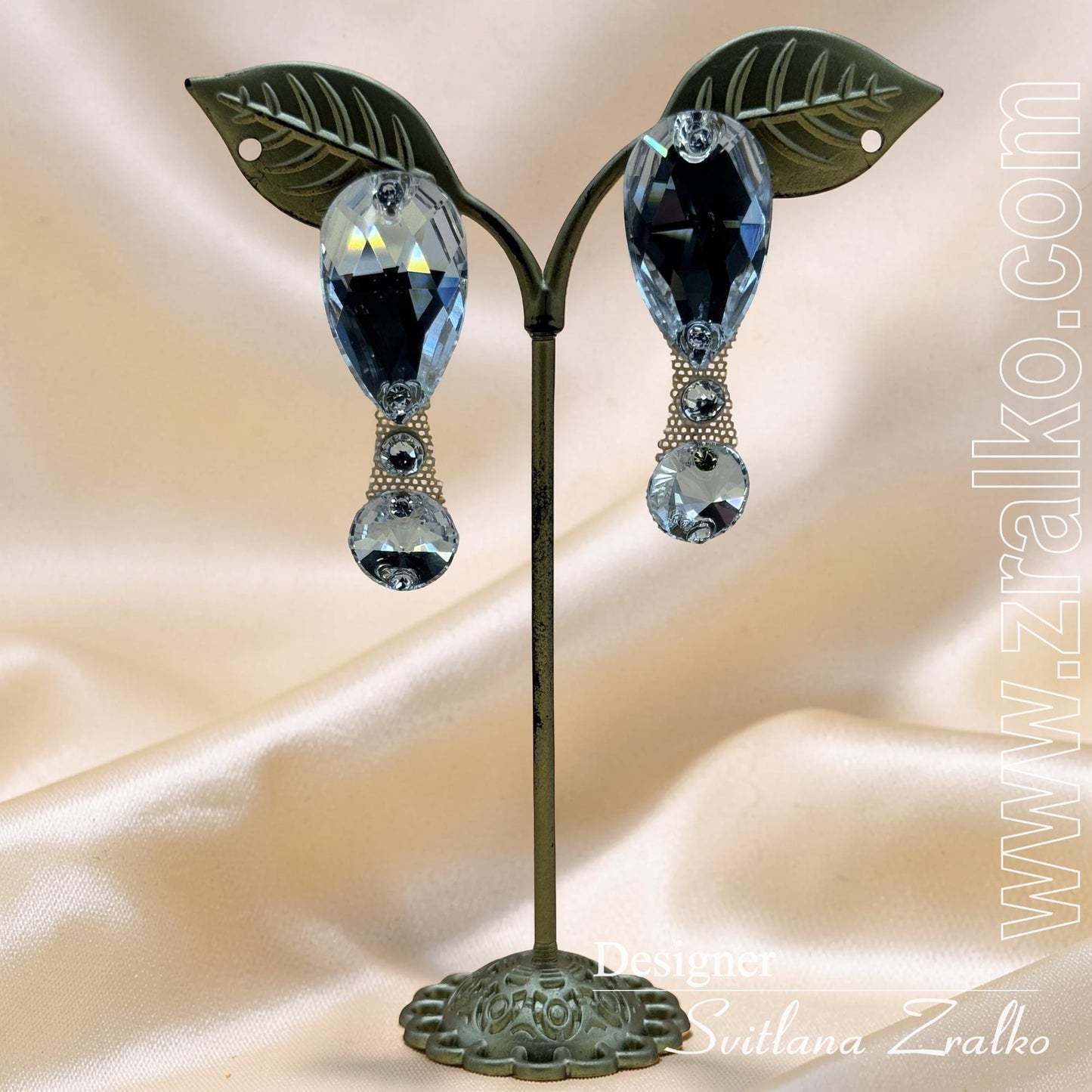Earrings | ZRALKO™ #D12
