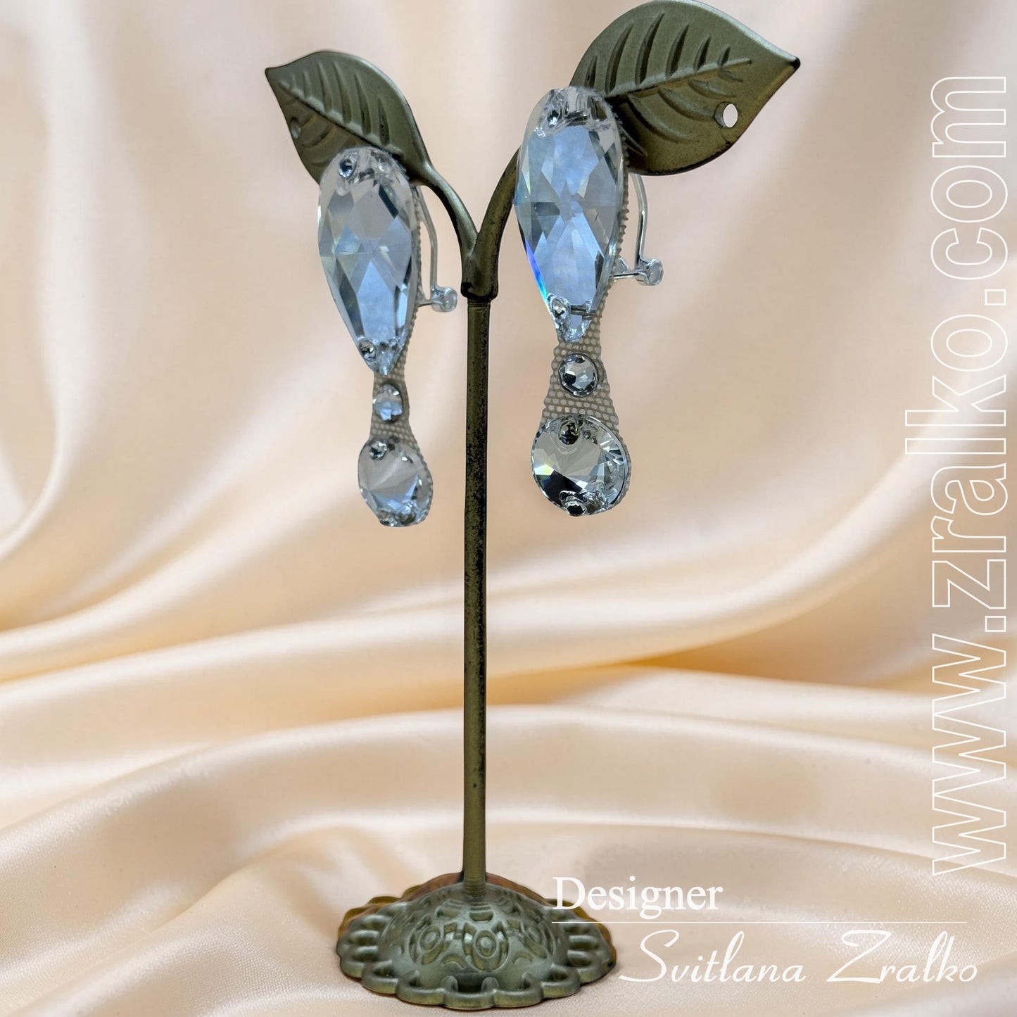 Earrings | ZRALKO™ #D12