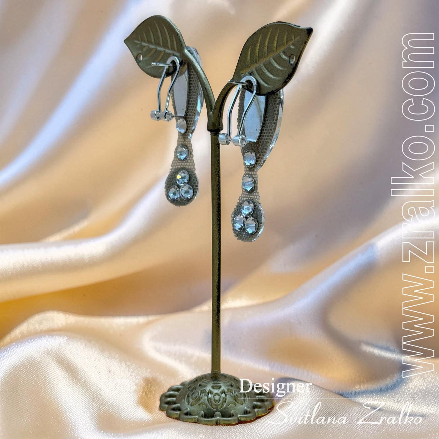 Earrings | ZRALKO™ #D06