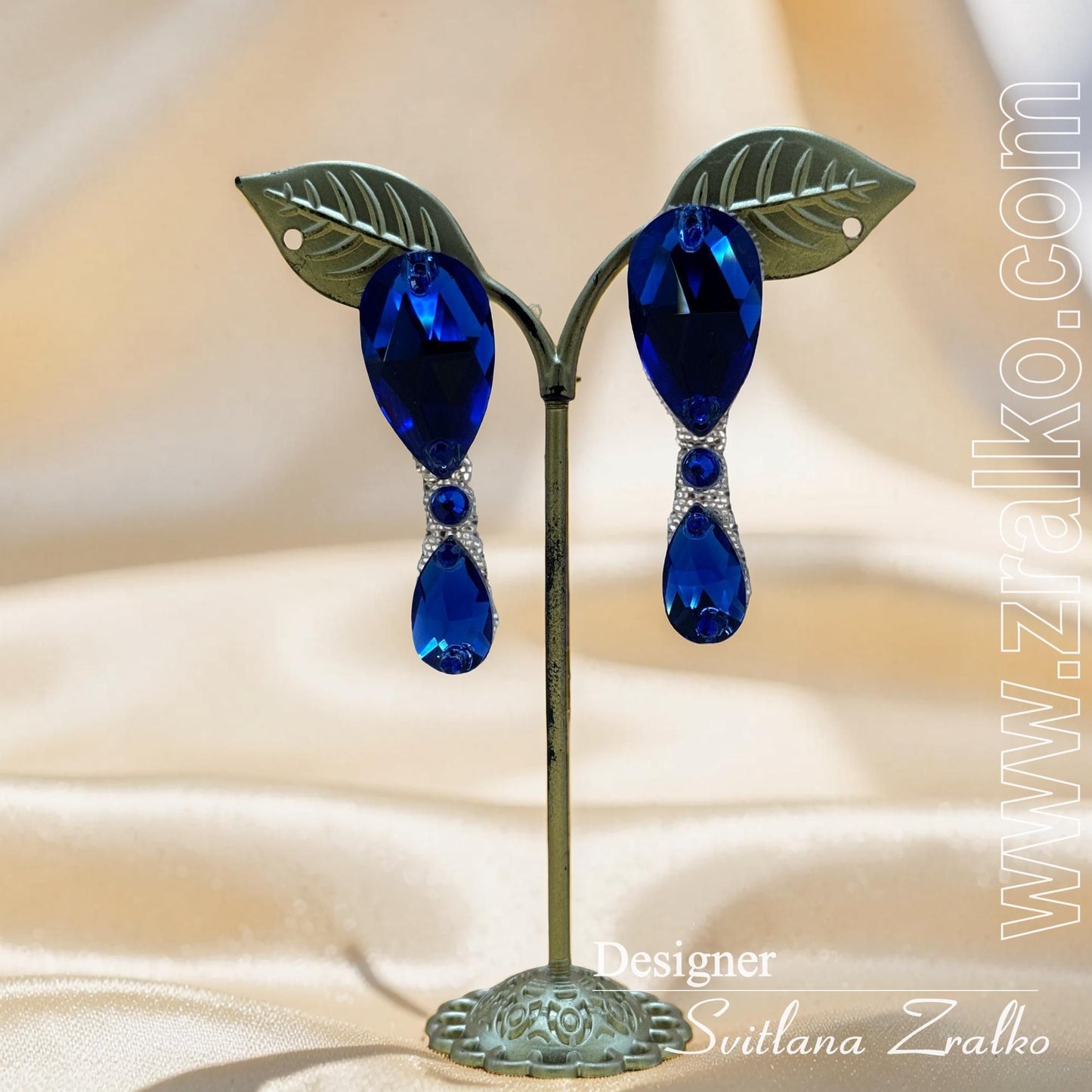 Earrings | ZRALKO™ #D12