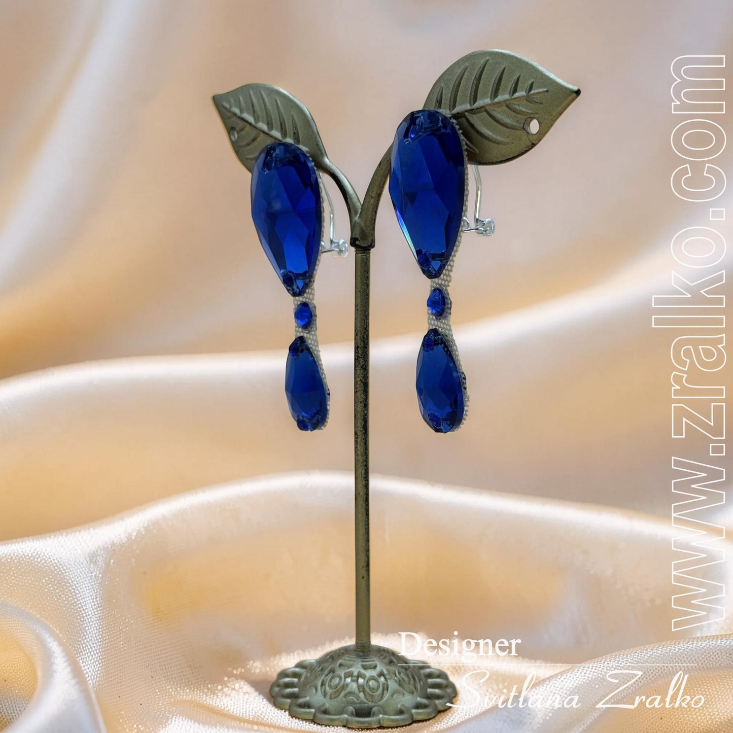 Earrings | ZRALKO™ #D12