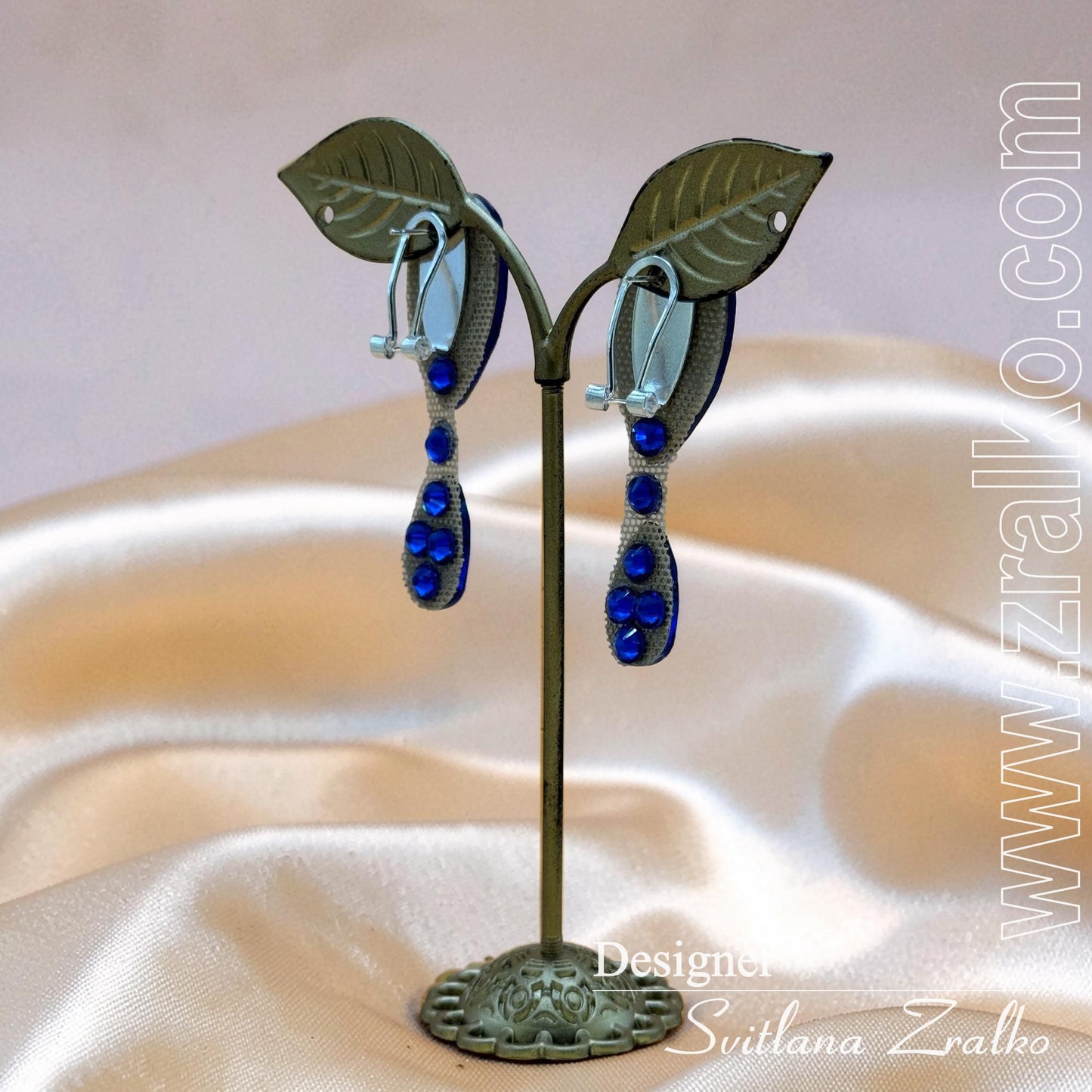 Earrings | ZRALKO™ #D12