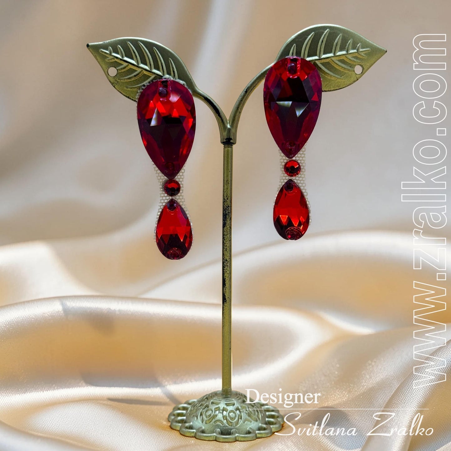Earrings | ZRALKO™ #D12