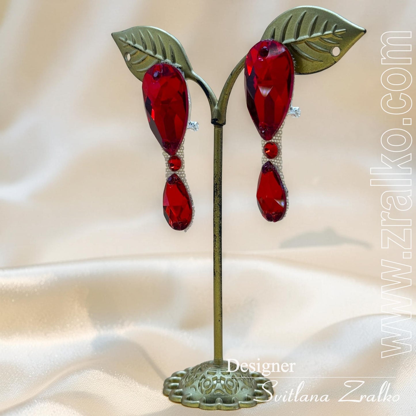 Earrings | ZRALKO™ #D12