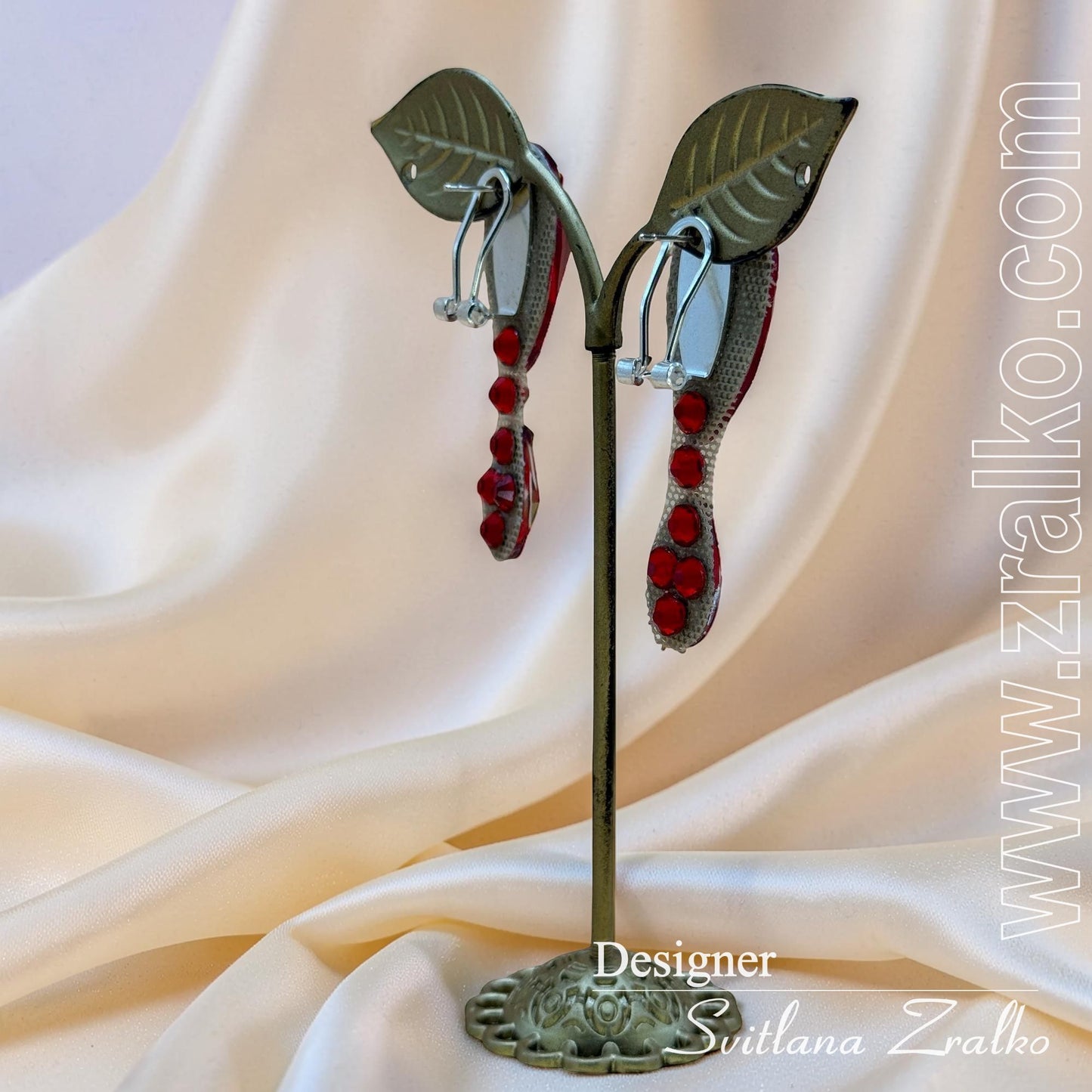 Earrings | ZRALKO™ #D12