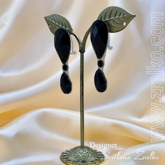 Earrings | ZRALKO™ #D04