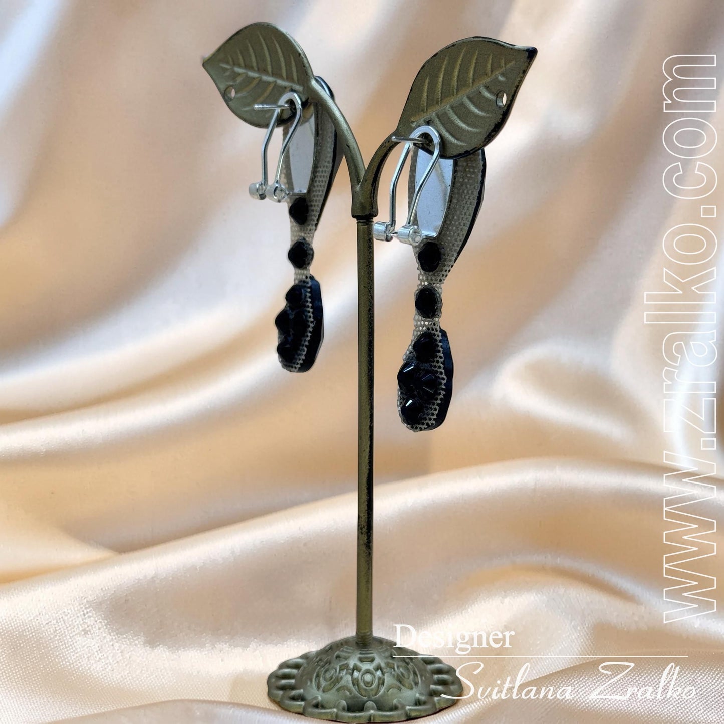Earrings | ZRALKO™ #D12