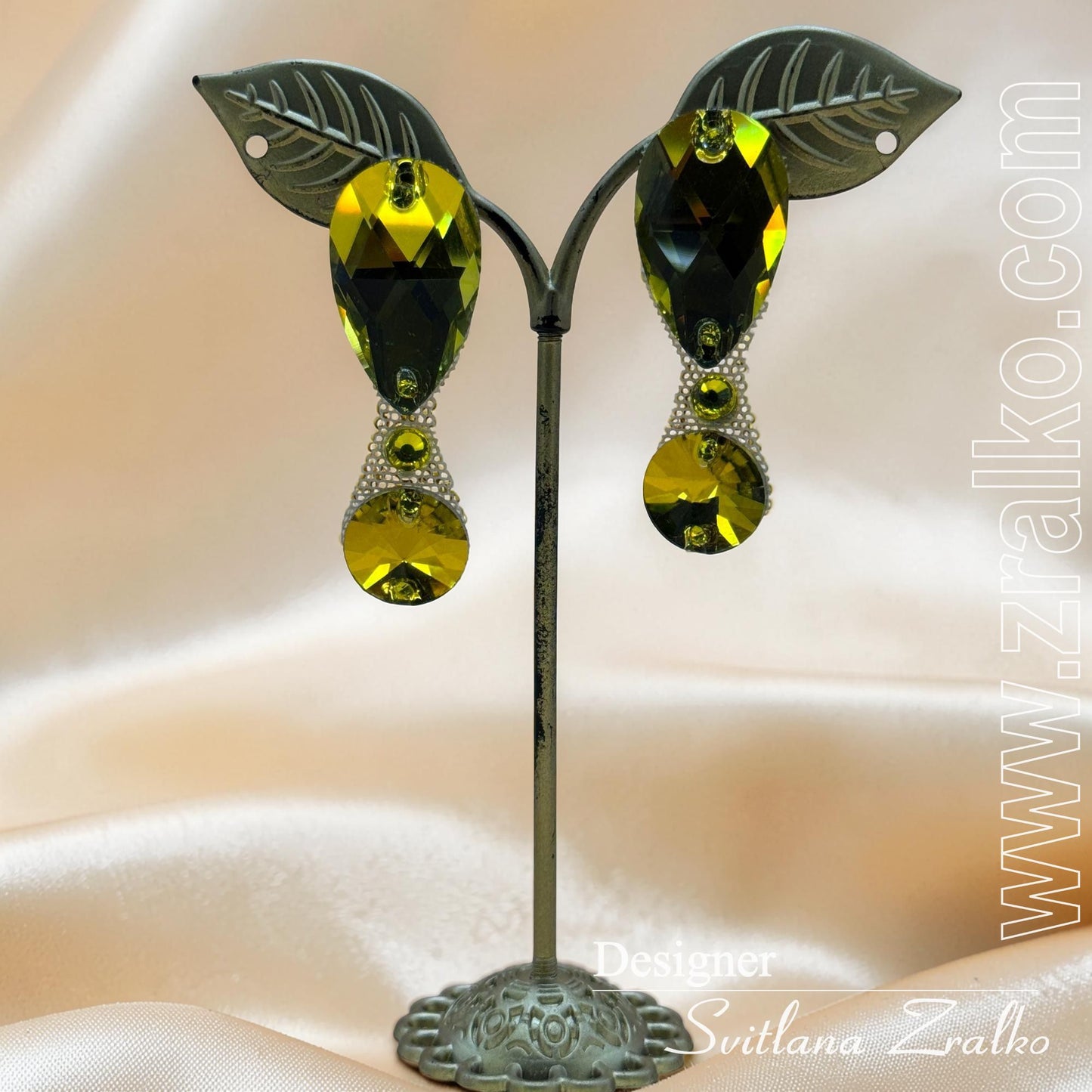 Earrings | ZRALKO™ #D06