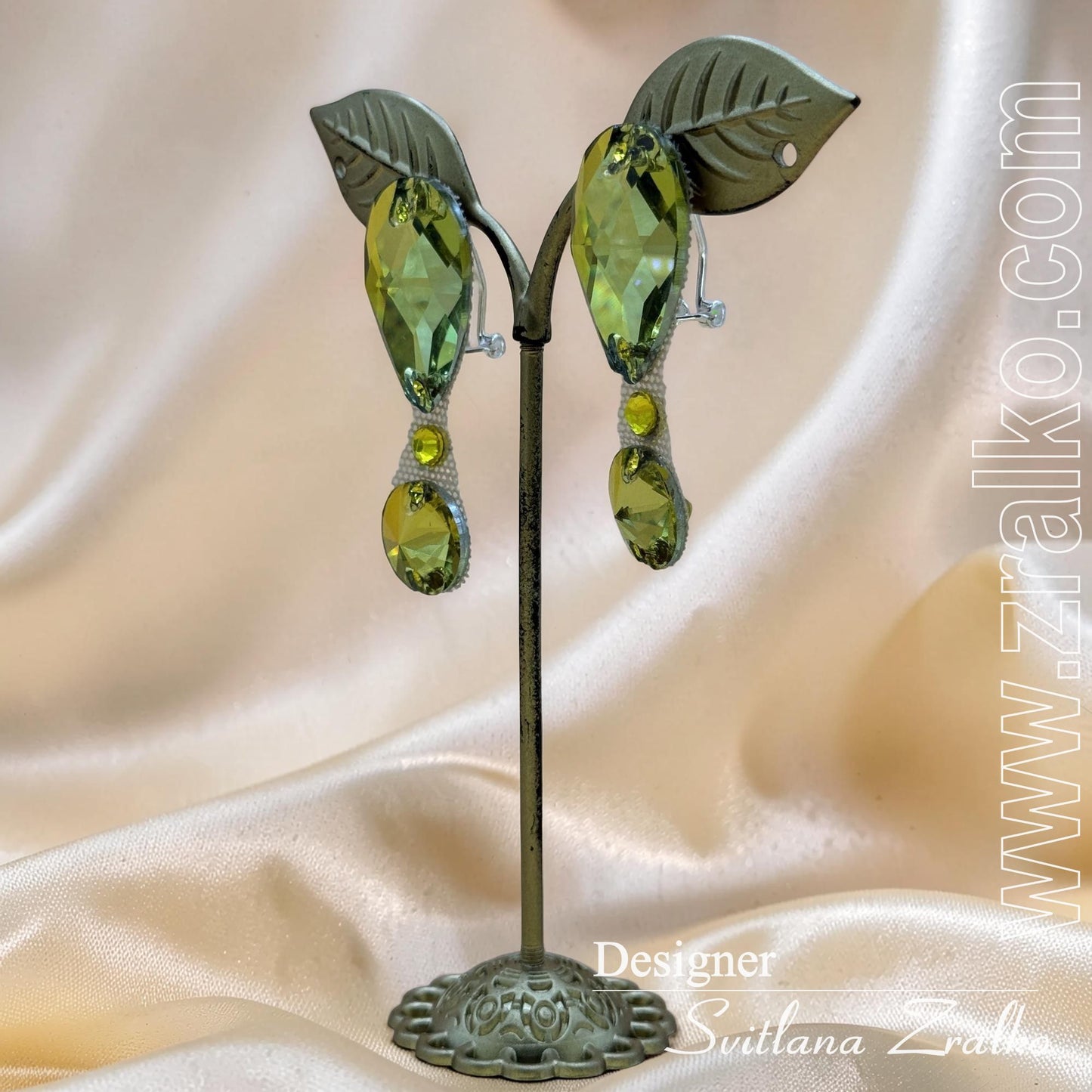 Earrings | ZRALKO™ #D06